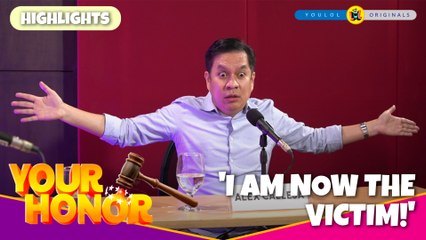 Your Honor: Paano maging baliw ang comedian sa pag-ibig?
