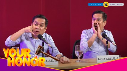 Your Honor: Executive whisper with Alex Calleja!