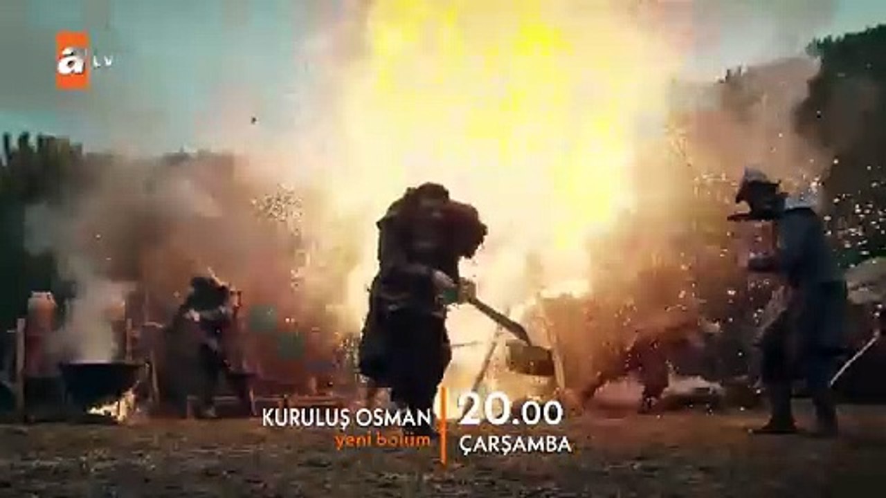Kuruluş Osman 179. Bölüm Fragmanı