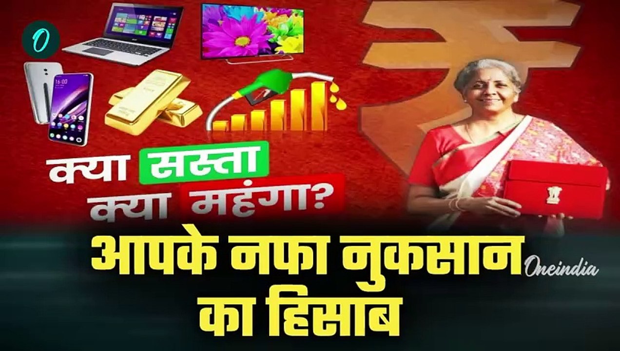 Union Budget 2025: बजट 2025 में क्या सस्ता हुआ...