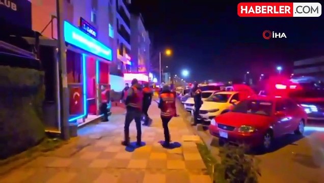Tekirdağ'da Asayiş ve Trafik Uygulamalarında 193 Kişi Tutuklandı