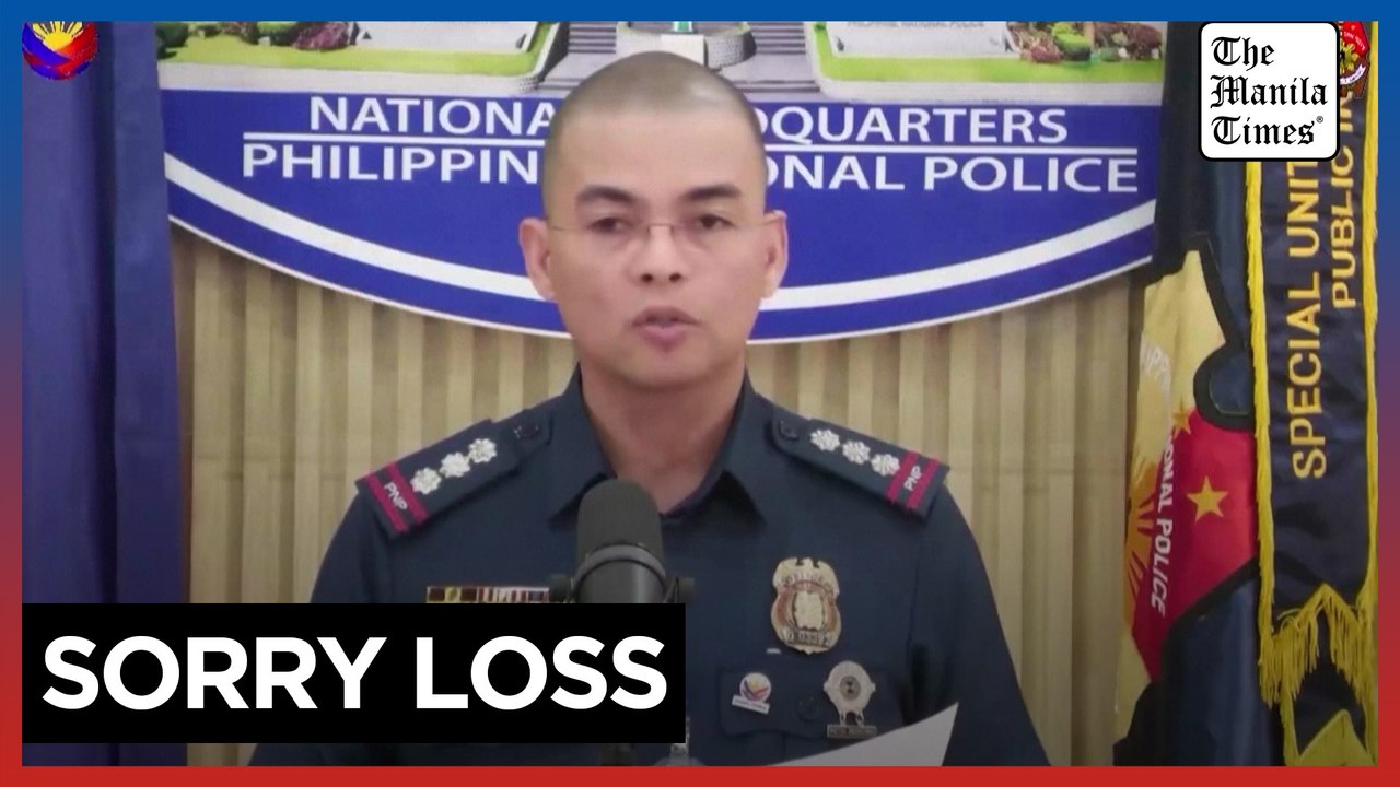Philippine police mourns officer killed in tragic Washington DC plane crash