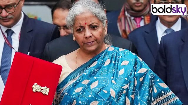 Budget 2025: Middle Class Reaction On No Tax On Income Up To Rs 12 Lakh, Nirmala Sitharaman Live