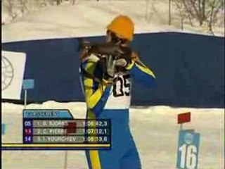 Le sport sur 13ème rue