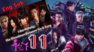 [Eng Sub] i am nobody ep 11 Eng Sub