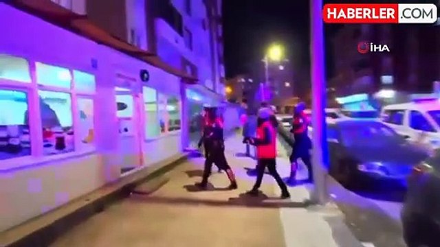 Tekirdağ'da Asayiş ve Trafik Uygulamalarında 193 Kişi Tutuklandı