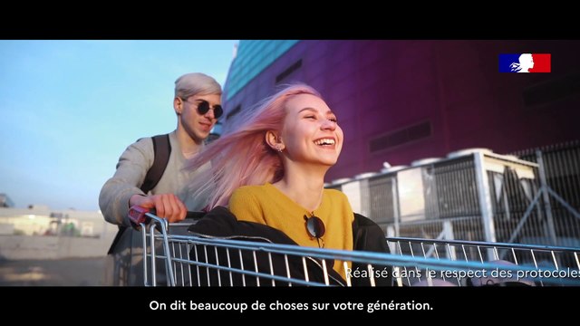 Campagne de recrutement de la Gendarmerie Nationale : « Une même flamme nous anime »