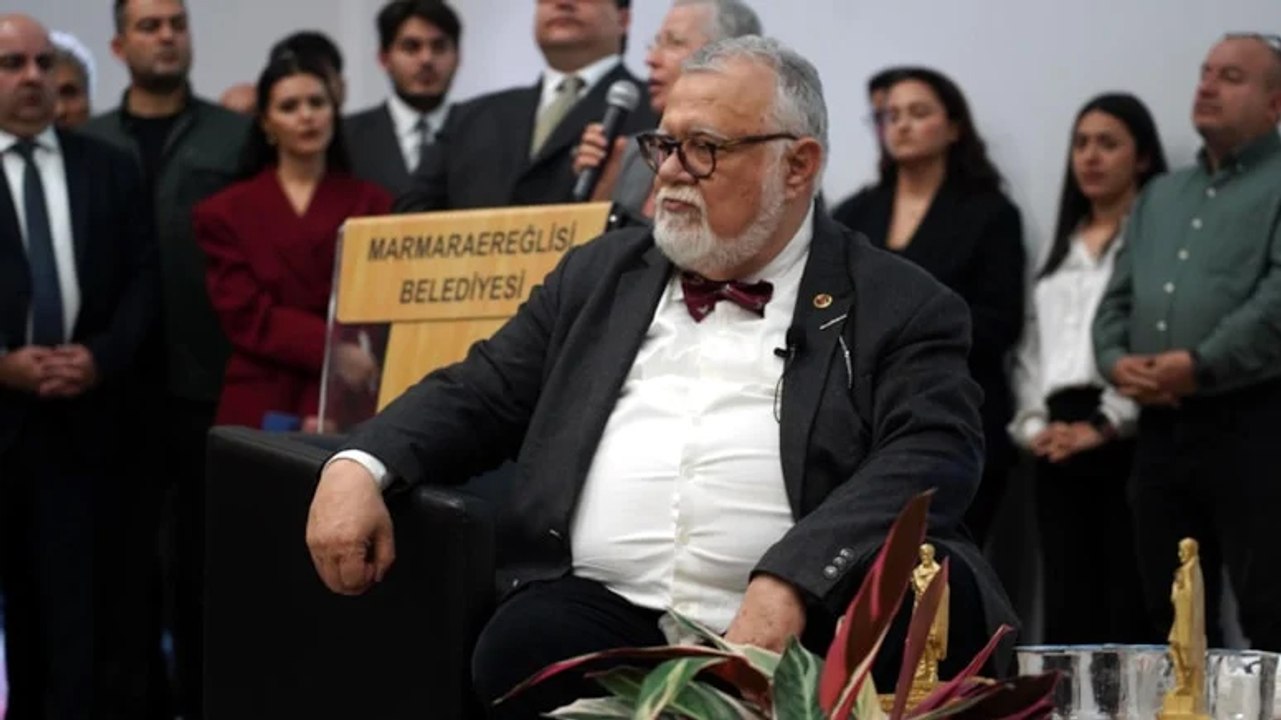 Celal Şengör uyardı: Marmara’yı 7 metre tsunami dalgası bekliyor