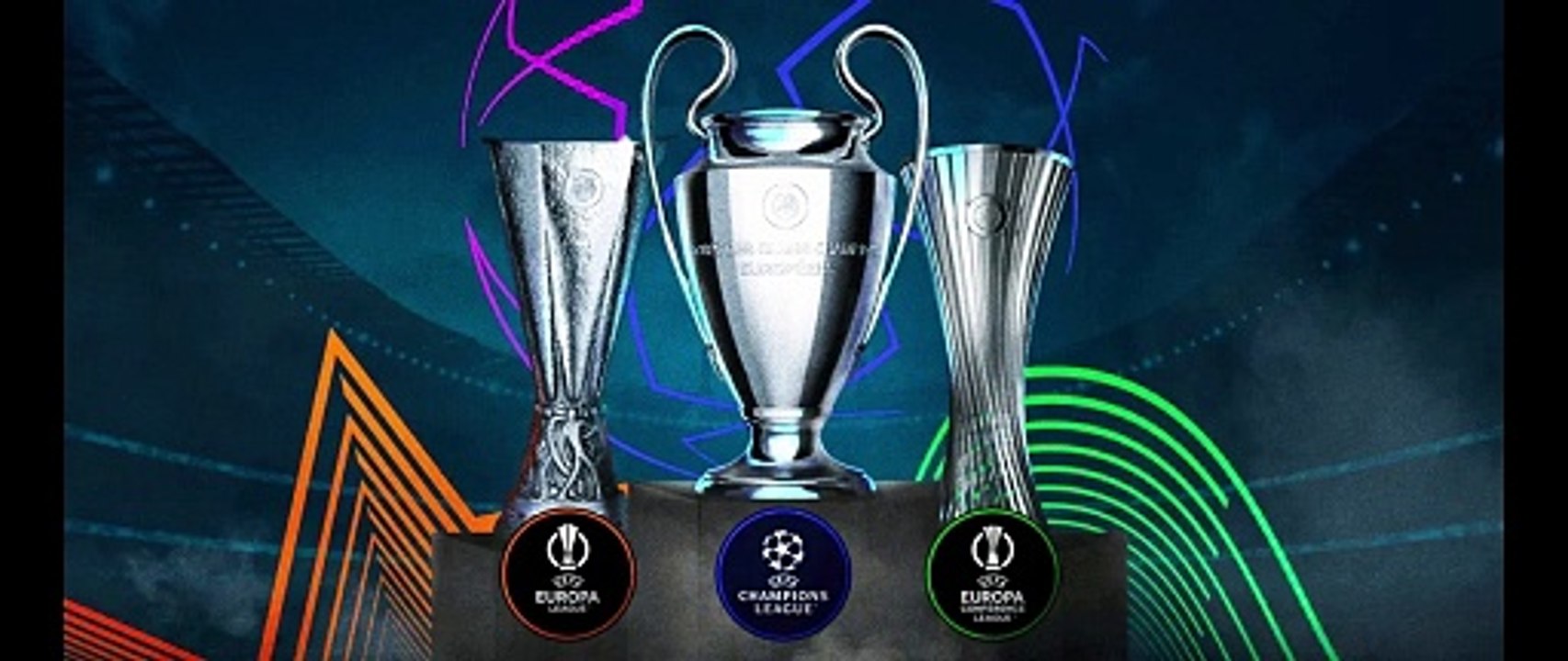 CALCIO, FOCUS COPPE EUROPEE 2025