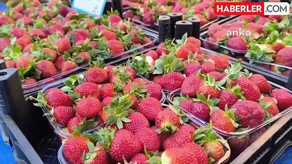 Osmaniye'de Semt Pazarında Fiyatlar Ateş Pahası