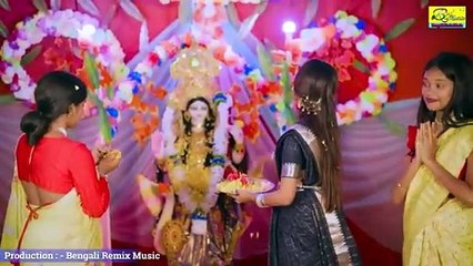 সরস্বতী পূজা 2025 | He Bag Badini Binapani | Saraswati Puja 2025 Song | Modhusmita Banerjee | BRM