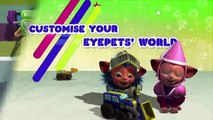 EyePet & Friends gamescom 2011