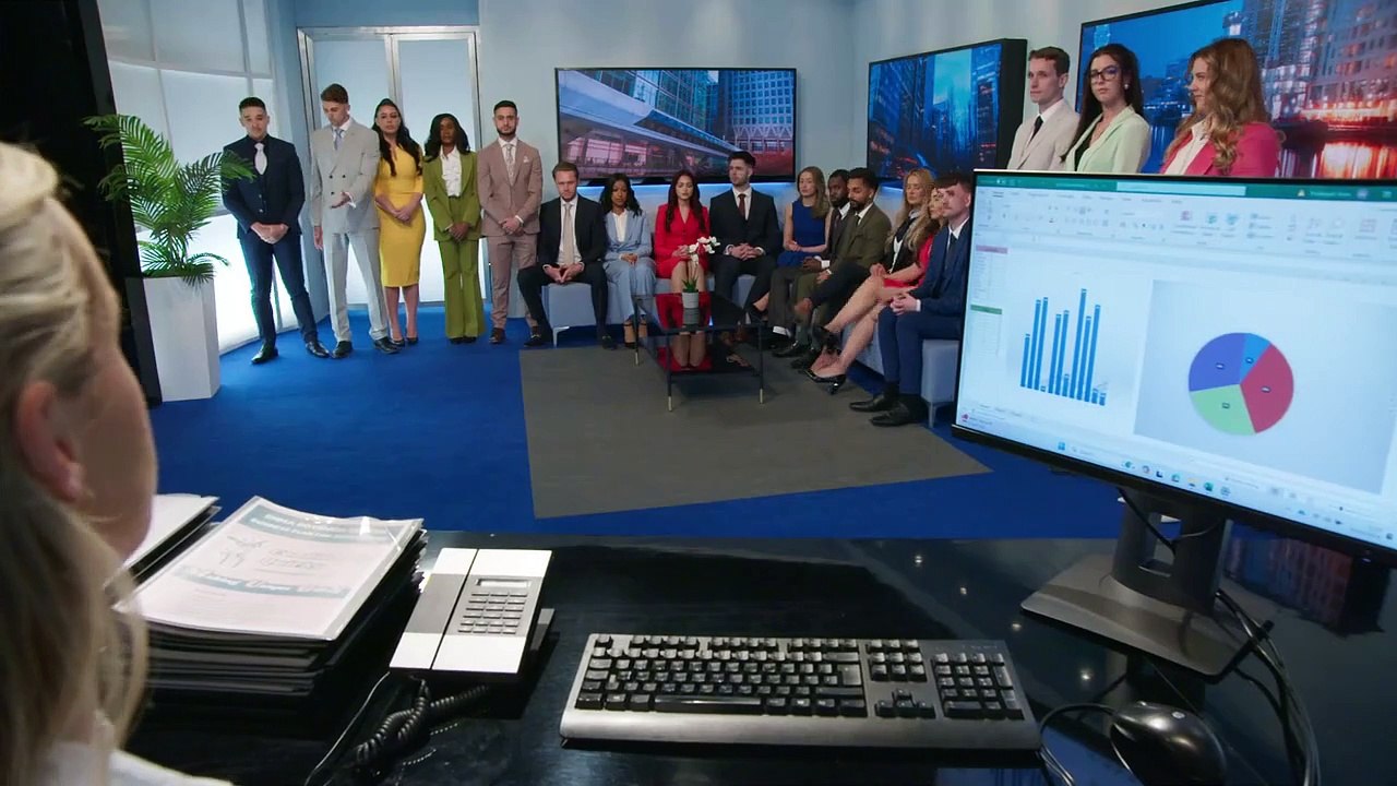 The Apprentice UK S19E01 - video Dailymotion