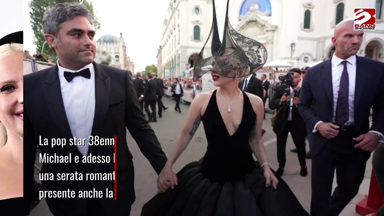 Agli appuntamenti romantici di Lady Gaga c'è spesso anche sua suocera