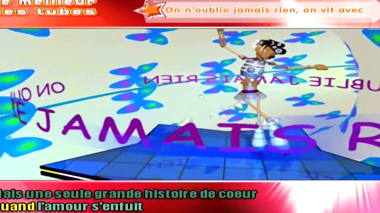 Hélène Ségara et Laura Pausini — On n'oublie jamais rien, on vit avec