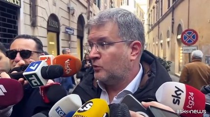 Migranti, Fidanza: minoranza toghe persegue obiettivi politici