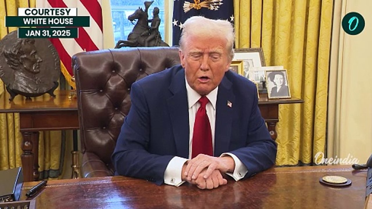 Donald Trump’s Tariff War in Here | What it Means For Canada, China and Mexico | Trudeau Reacts