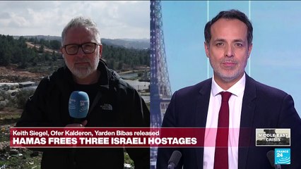 Israel to release 183 Palestinian prisoners