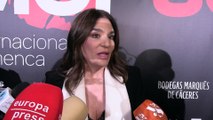 Raquel Bollo da la cara por Anabel Pantoja: 