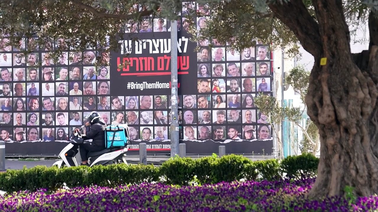 Hamas lässt weitere Geiseln frei