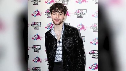 Tom Grennan: ‘I’ve been fighting my demons for years’