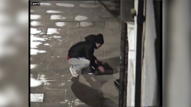 Two bungling robbers caught red-handed after stealing cash from Camden restaurant