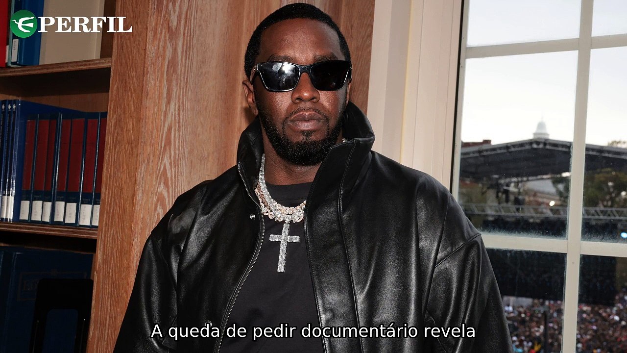 "Revelações do Entretenimento: P. Diddy, Lucca e O Recruta - Histórias Reais Por Trás das Celebridades"