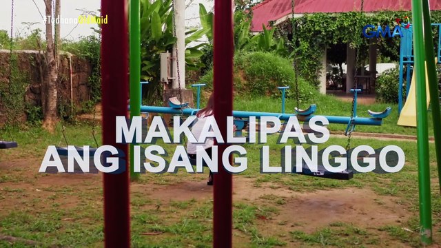 Pinay OFW, tuluyan nang sinukuan ng lalaking dapat ay pakakasalan niya! (Part 6/12) | Tadhana