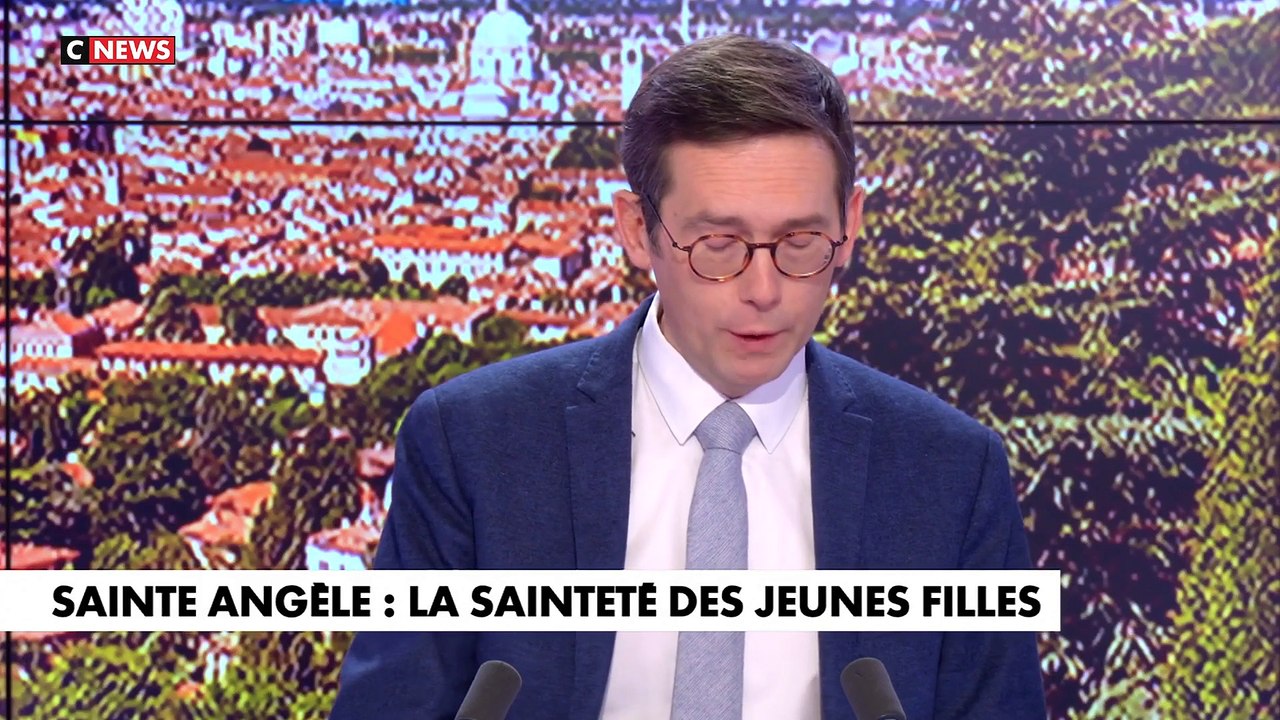 Sainte Angèle, grande éducatrice pour les femmes : Les Belles Figures de l'Histoire (Émission du 01/02/2025)