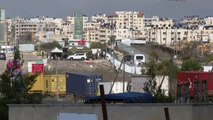 انطلاق حافلة تنقل معتقلين فلسطينيين من سجن عوفر الإسرائيلي