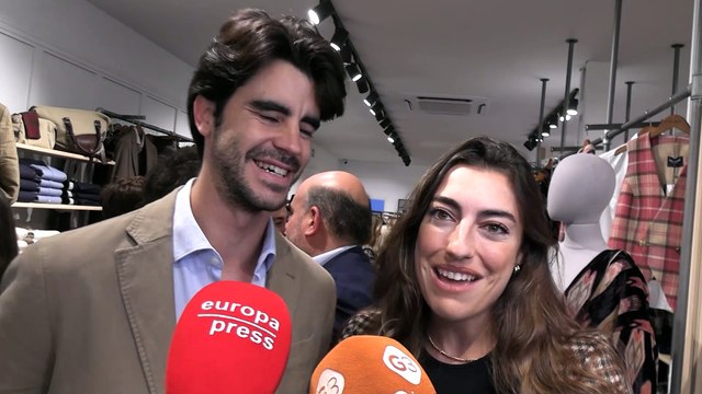 Raquel Revuelta, sobre la boda de su hija: Son la pareja ideal y están felices