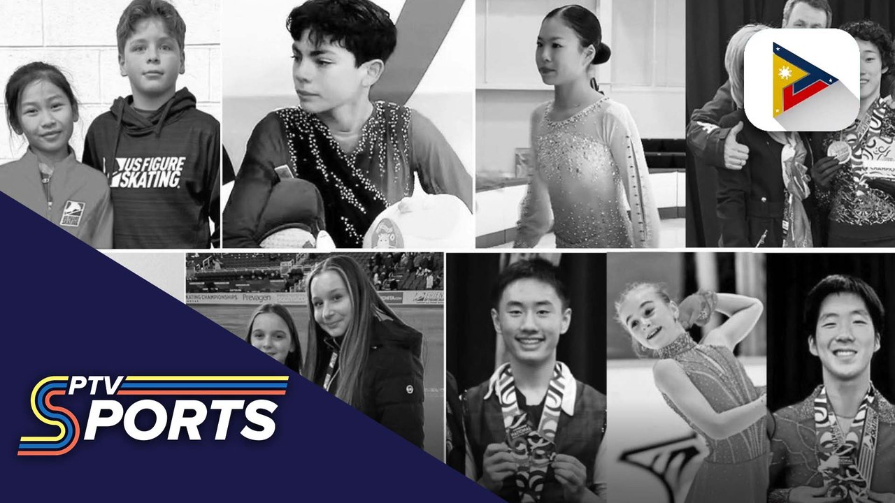 2 former World figure skating champs, kabilang sa 14 pang mga miyembro ng skating community na nasawi sa plane crash