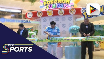 First-ever Pokemon Fun Run sa bansa, aarangkada na ngayong linggo