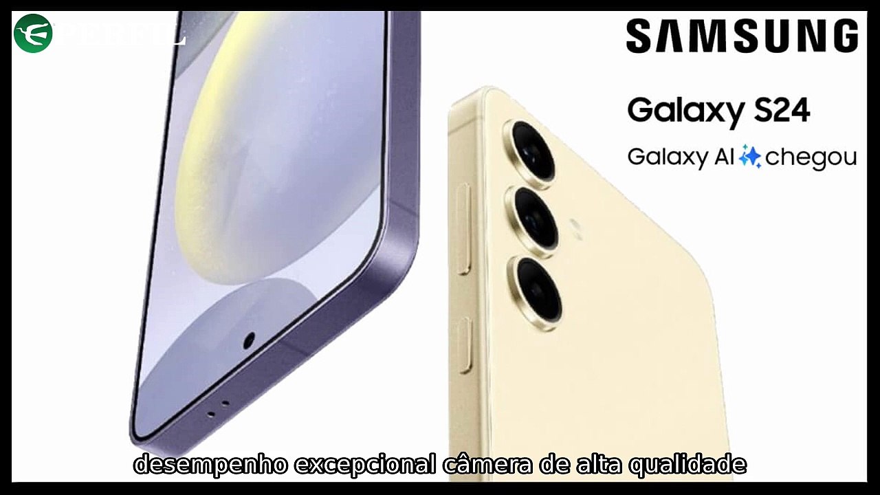 "Ofertas do dia: Galaxy S24, série Olympo da Netflix e O Eternauta com Ricardo Darín!"
