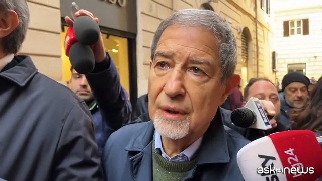 Giustizia, Musumeci: toghe prendano atto politica tornata autorevole