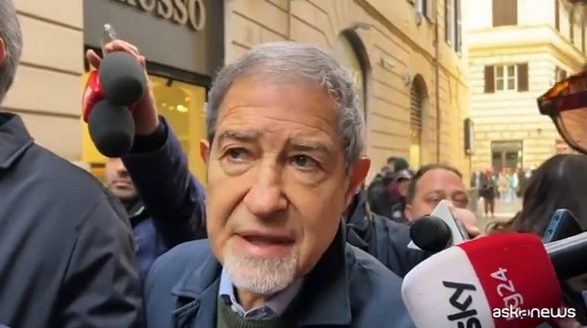 Giustizia, Musumeci: toghe prendano atto politica tornata autorevole