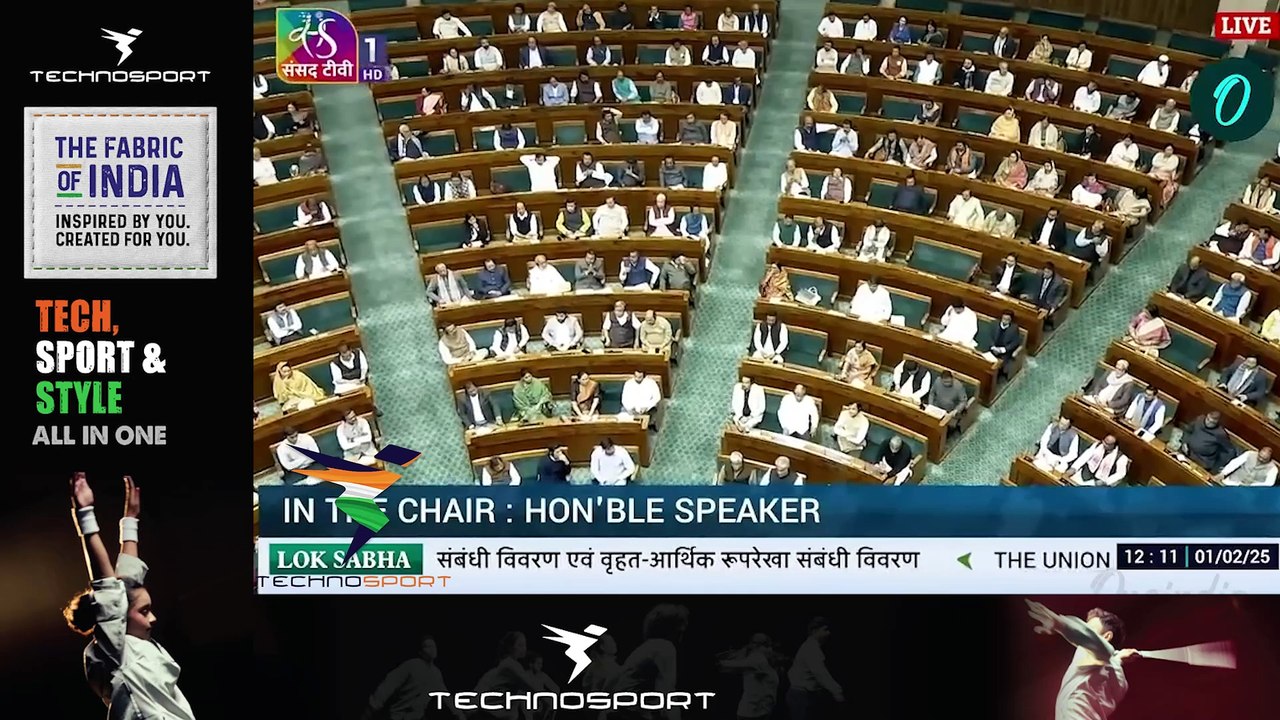 Union Budget 2025: బడ్జెట్ చూసి టీడీపీ ఎంపీల రియాక్షన్.. సైగ చేసిన మోదీ | Oneindia Telugu