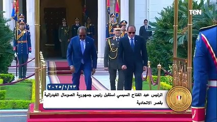 أنشطة السيد الرئيس عبد الفتاح السيسي خلال الفترة من ١٥ يناير إلى ٣١ يناير ٢٠٢٥