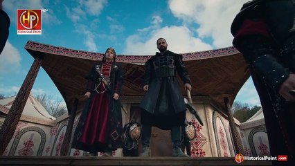 Kurlus Usman New Episode 178 Urdu Subtitles part 1