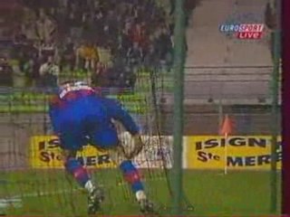 Caen - Beauvais : 3-2 (1-2).