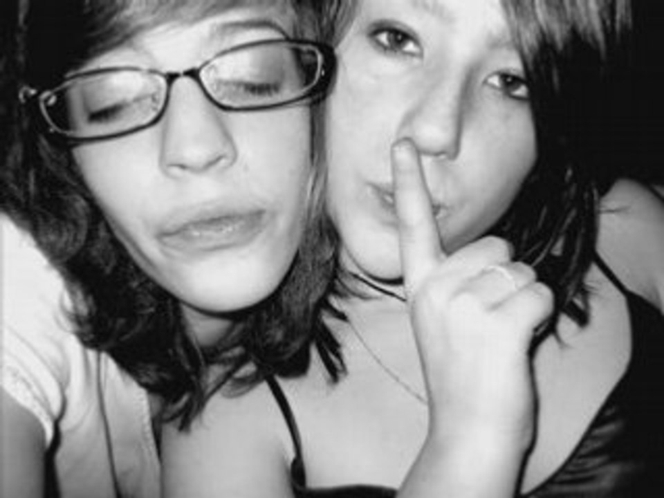 Moi et elise montage =D