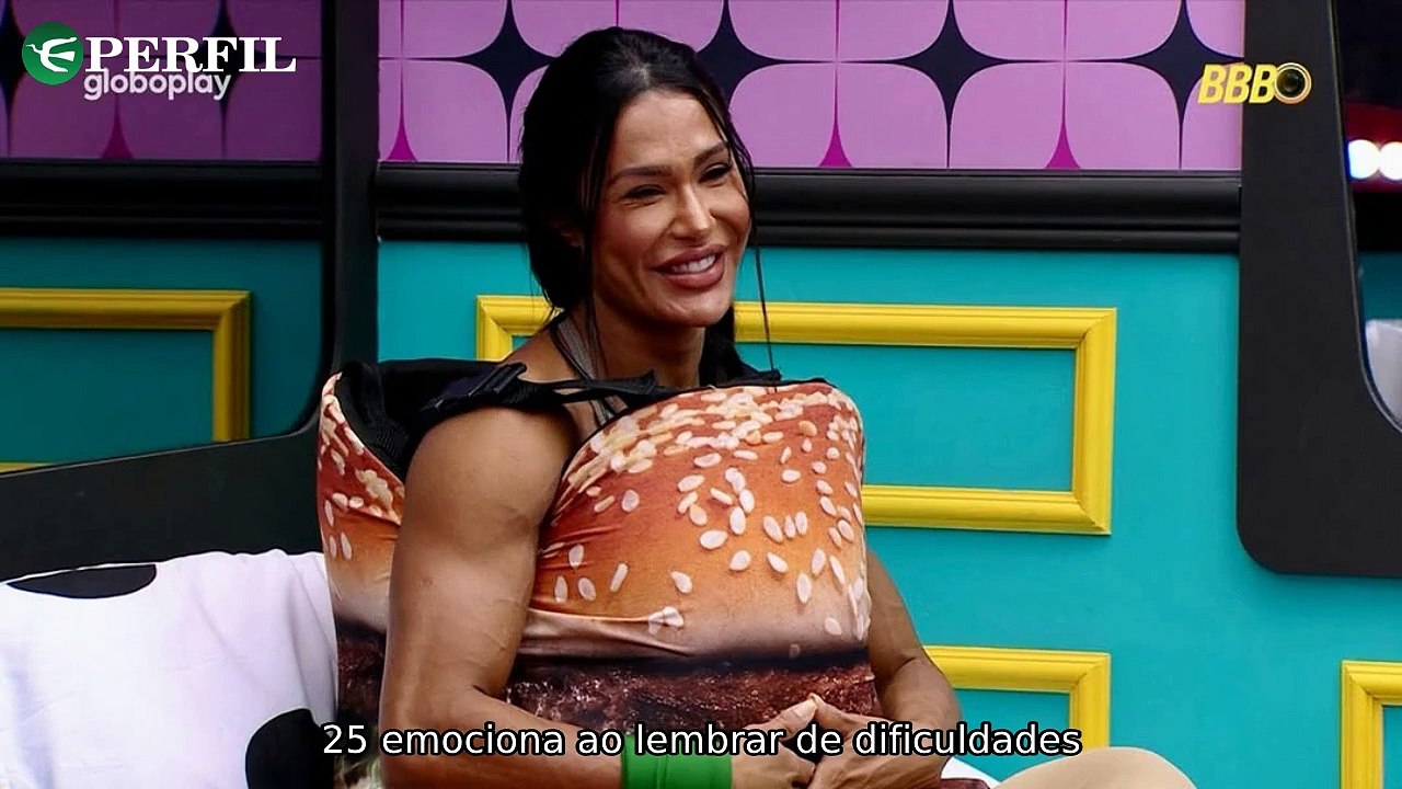 BBB 25: Gracyanne chora em prova do líder, quarto secreto revelado e descontos em TVs!
