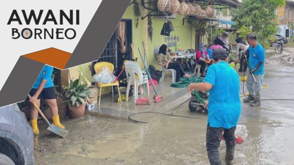 Rumah terbuka PDP di Bintulu dibatalkan, fokus bantu mangsa