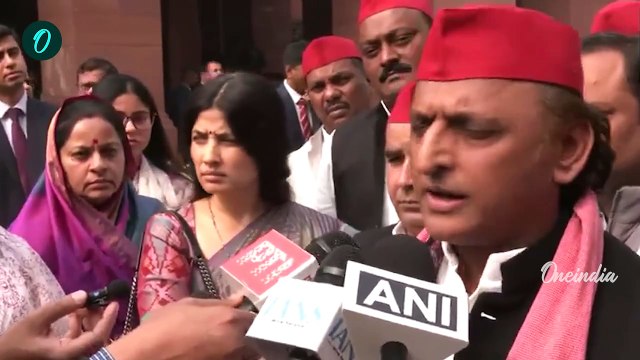 Union Budget 2025: Akhilesh Yadav ने Nirmala Sitharaman को बताया झूठा, Mahakumbh Stampede पर घेरा