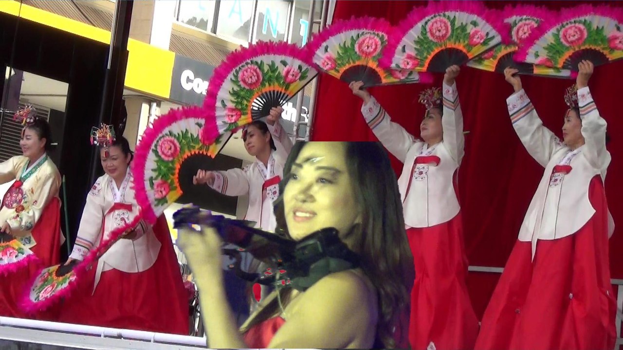 Burwood  Lunar New Year 2025 1-2, Sydney Lunar New Year 4-19, 31 Jan25