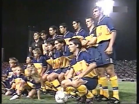 1999 Copa Desafio | River Plate vs Boca Juniors (Saviola, Placente, Riquelme, Schelotto)