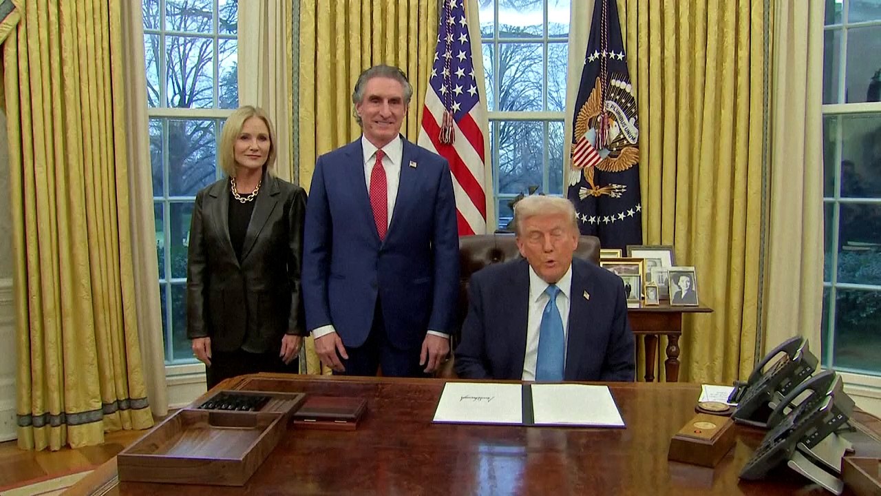 Trump erneuert Zolldrohung gegen die EU