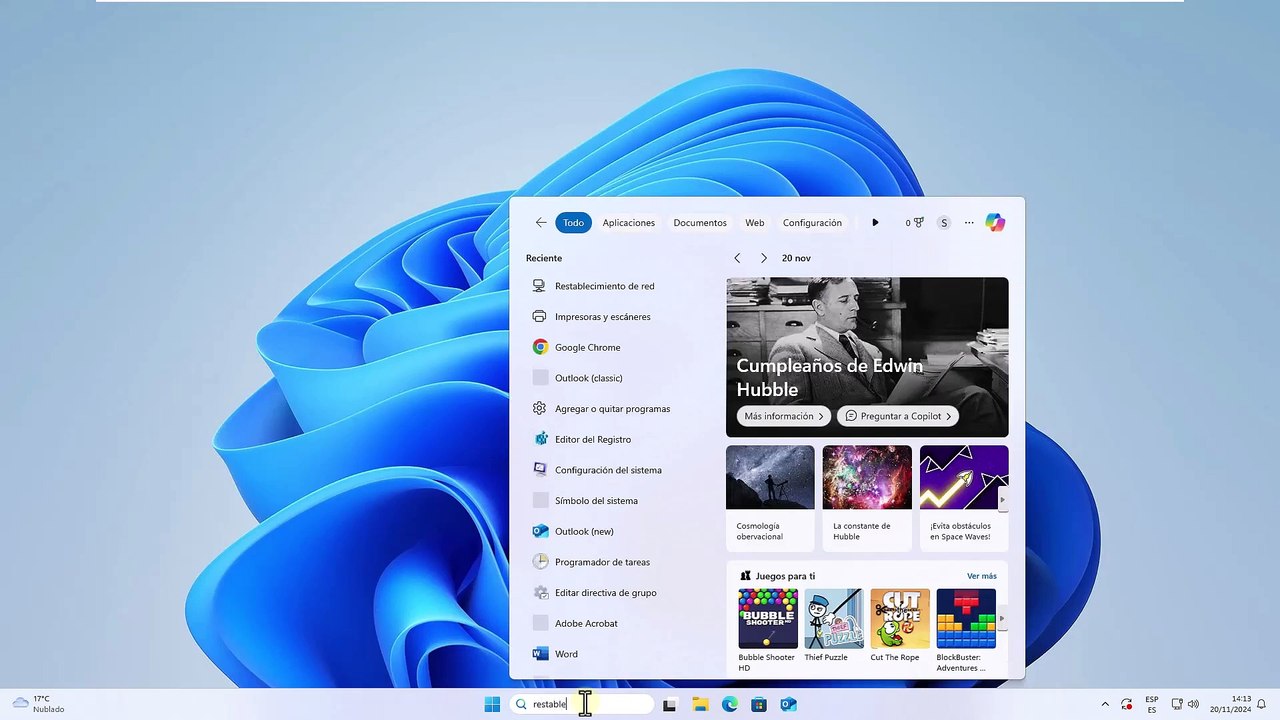 REINICIAR CONFIGURACION de RED Windows 11 ✅✅