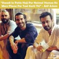 Atif Aslam shares a sweet little story