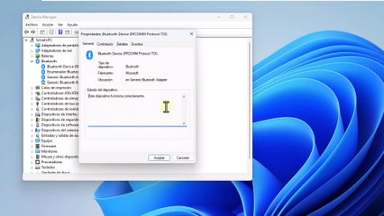 ¿Por qué Bluetooth se desconecta solo en Windows 11? Solución rápida ✅